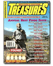Western and Eastern Treasures Magazine Cover